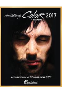 Ann Kullberg's COLOR Magazine