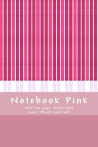 Notebook Pink