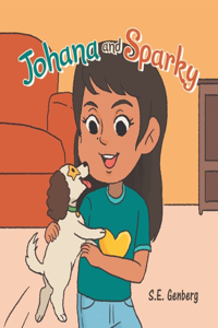 Johana and Sparky