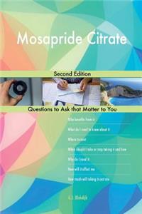 Mosapride Citrate; Second Edition