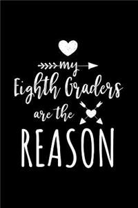 My Eighth Graders Are The Reason