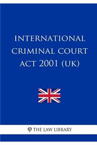 International Criminal Court Act 2001