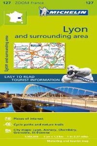 Lyon & Surrounding Areas