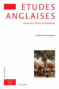 Etudes Anglaises - N1/2020