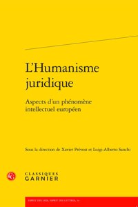 L'Humanisme Juridique