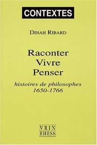 Raconter Vivre Penser