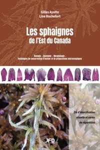 Les sphaignes de l'Est du Canada