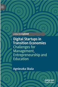 Digital Startups in Transition Economies