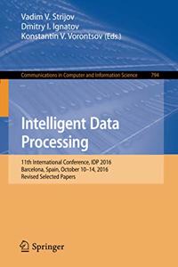 Intelligent Data Processing