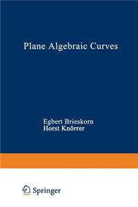 Plane Algebraic Curves