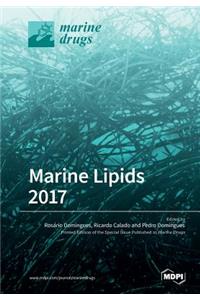 Marine Lipids 2017