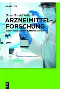 Arzneimittelforschung