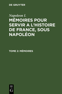 Mémoires