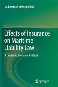 Effects of Insurance on Maritime Liability Law