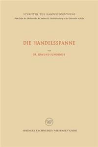 Die Handelsspanne