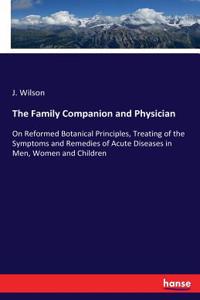 Family Companion and Physician