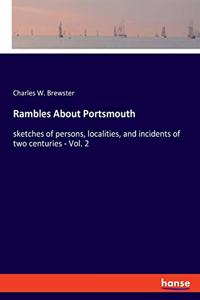 Rambles About Portsmouth