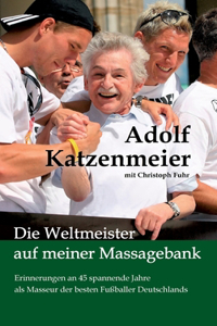 Weltmeister auf meiner Massagebank