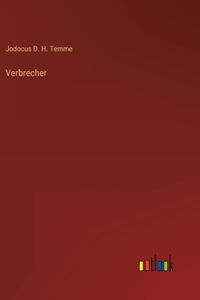 Verbrecher