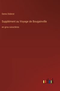 Supplément au Voyage de Bougainville