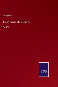 Dublin University Magazine