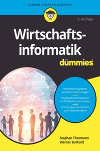 Wirtschaftsinformatik fur Dummies A2 2e