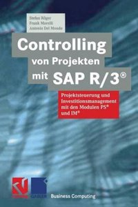 Controlling von Projekten mit SAP R/3(R)