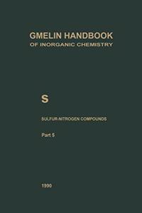 Gmelin Handbook of Inorganic and Organometallic Chemistry - 8th Edition