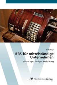 IFRS für mittelständige Unternehmen