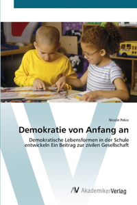 Demokratie von Anfang an