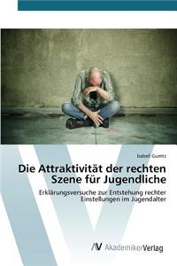 Die Attraktivität der rechten Szene für Jugendliche