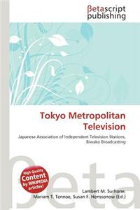 Tokyo Metropolitan Television