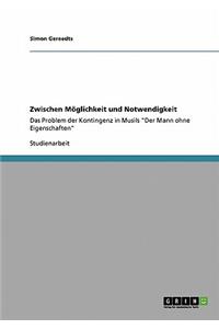 Zwischen Moglichkeit Und Notwendigkeit