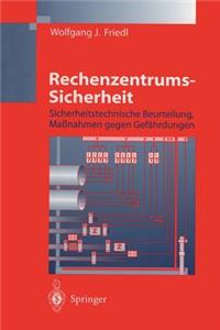 Rechenzentrums-Sicherheit