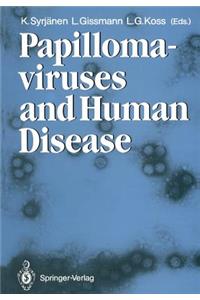 Papillomaviruses and Human Disease