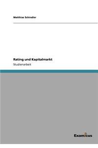 Rating und Kapitalmarkt