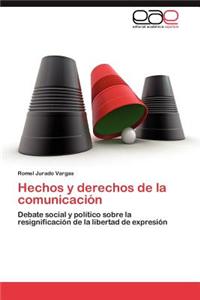 Hechos y Derechos de La Comunicacion