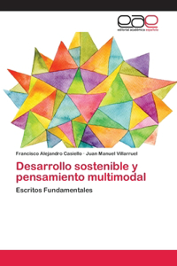 Desarrollo sostenible y pensamiento multimodal