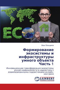 Формирование экосистемы и инфраструктур&