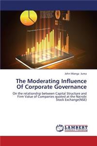 Moderating Influence of Corporate Governance