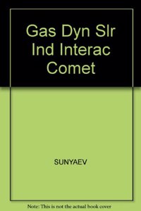 Gas Dynamics of Solar Wind Interaction with Cometary Atmosphere