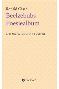 Beelzebubs Poesiealbum