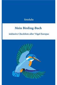 Mein Birding-Buch