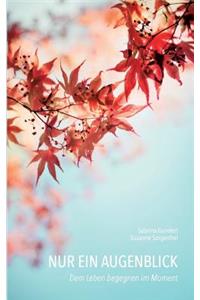Nur ein Augenblick