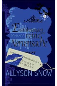 Entführungen sind reine Nervensache