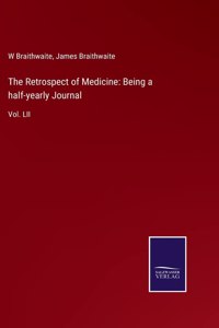 Retrospect of Medicine