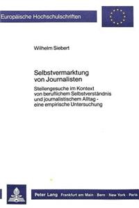 Selbstvermarktung von Journalisten