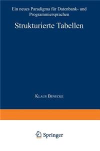Strukturierte Tabellen