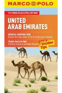 United Arab Emirates Marco Polo Guide