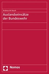 Auslandseinsatze Der Bundeswehr